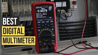 Best Digital Multimeter  UNI T True RMS Datalogging Multimeter Review [upl. by Ardnic544]