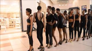 FASHION EXPRESS 2018  MODEL CASTING [upl. by Collyer]