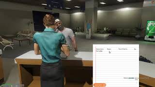 04142019  Ashlynn  Brenda Pancake  NP GTA 5 Part 1 [upl. by Yznyl]