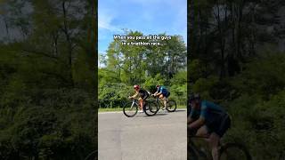 And then he shows up triathlete sports cycling cyclist race triathlon [upl. by Rafaj]