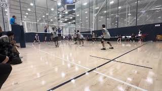 NCVA Boys Power League Qualifier [upl. by Nezah828]