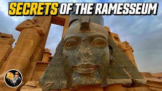 Egypts Hidden Truths SECRETS of the Ramesseum [upl. by Scoles565]