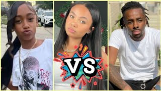 Korporate Bidness VS Brooklyn Queen VS Jayah OfficialTsquadTV  Lifestyle  Comparison [upl. by Lednic]