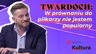 Szczepan Twardoch Ciężką pracę to miał mój dziadek na kopalni a nie ja [upl. by Kolodgie203]