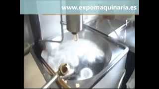 Aprende a hacer churros como en una churreria profesional  Expomaquinaria [upl. by Leyes165]