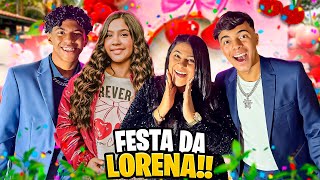 FESTA COMPLETA DA LORENA [upl. by Senior]