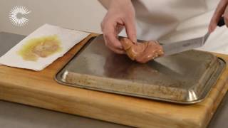 How to cook foie gras sous vide [upl. by Lindsley578]