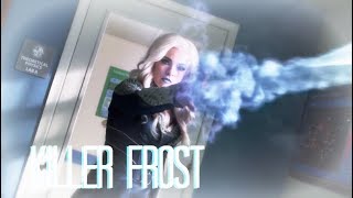 Killer Frost  Unstoppable 4x01 [upl. by Leis]