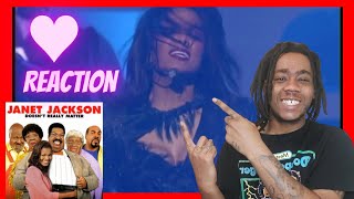 Janet Jackson Doesnt Really Matter Live From 2000 VMAs REACTION [upl. by Aneram724]