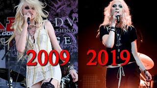 decade with Taylor Momsen the pretty reckless story [upl. by Lechar93]