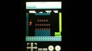 Nescaline  iPhone NES Emulator  Super Mario Bros NES [upl. by Suivatram]