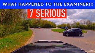 DRIVING TEST  BISHOP STORTFORD DTC EP 06  20230425 1335 DRIVINGTESTVIDEO BISHOPSTORTFORD [upl. by Repsag44]