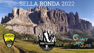 Sella Ronda Bike Day 2022 [upl. by Aenat110]