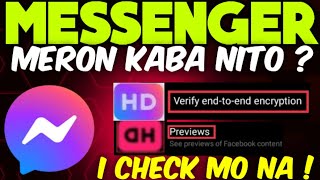 MESSENGER FEATURES amp SETTING NA BAKA HINDI MO PA ALAM  100 LEGIT amp HELPFUL [upl. by Yatnahc]