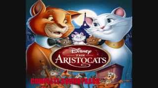 The Aristocats Complete Soundtrack  6  Scales And Arpeggios [upl. by Goodill338]