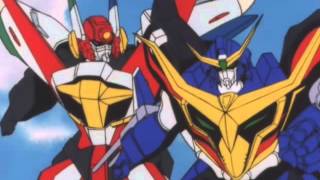 Brave Exkaiser Episode 34 RAW 22 [upl. by Akino]