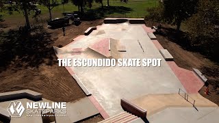 SK8MAFIA Sneak Peek Escondido Skatepark [upl. by Nailluj]