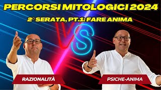 FARE ANIMA  LE SCELTE DI PARIDE seconda serata parte 1 [upl. by Varrian]