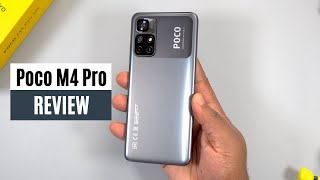 Poco M4 Pro 5G Long Term Review [upl. by Arne]