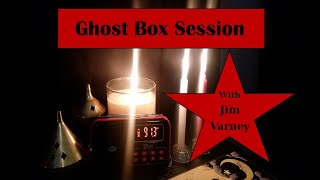 Jim Varney Ernest P Worrell Ghost Box Session [upl. by Perice]