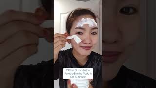 Dr Leo Deep Pores Cleansing Clay Mask ClayMask ClearSkin DeepCleansing PoreCleansing [upl. by Budde994]