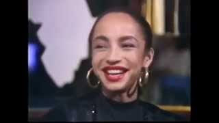 BBC Interview  Sade BBC  Live Aid 7131985 [upl. by Coplin]