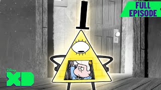 Gravity Falls Full Episode  S1 E19  Dreamscaperers  disneyxd [upl. by Oiramrej]