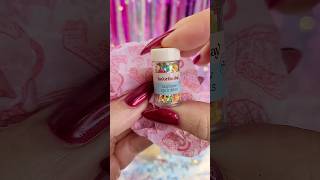 Lets Make Mini Sprinkle Cookies target targethaul craft miniverse minifood asmr shorts [upl. by Trill]