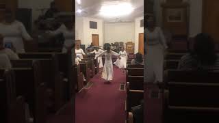 Incredible god incredible praise Youthful Praise Praise Dance [upl. by Abernon353]