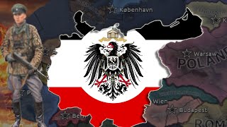 I recreated the German Empire in a new DLC in hoi4 [upl. by Ibib500]