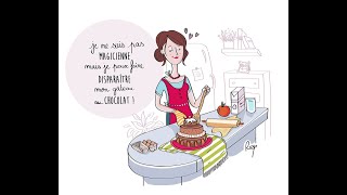 allez hop ça tourne  Le chef me surveille 😍😍😂😂 [upl. by Naahs50]