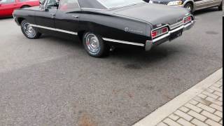 1967 Chevrolet Impala 4 door Hardtop [upl. by Holle]