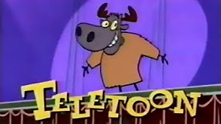 Yakkity Yak’s Teletoon Commercial  Yakkity Yak  IntotheInvasion [upl. by Norval477]