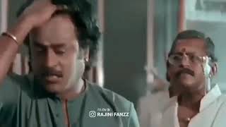 Rajini mass whatsapp status tamil  Annamalai dialogue  motivational whatsapp status [upl. by Htor]