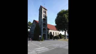 Glocken Erwitte Christuskirche Plenum [upl. by Hsak]