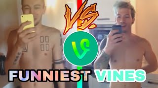 Who Has The BEST VINES TYLER VS JOSH [upl. by Lucie]