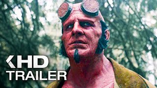 All Evil Comes From Hell  HELLBOY The Crooked Man Trailer 2 2024 [upl. by Aissert]