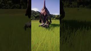 THE LAST SCREAM SOUNDS FILLED WITH PAIN  Jurassic World Evolution 2 [upl. by Landel]