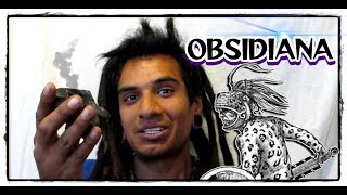 PODER de la OBSIDIANA ► ¿Qué es ¿Para qué sirve Piedra Mágica  PARTE 1 [upl. by Tegan818]