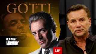 Was Gotti the most authentic Mob Movie ever made  Michael Franzese [upl. by Mmada801]