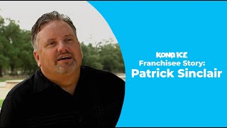 Franchisee Story Patrick Sinclair  Texas [upl. by Chaim]