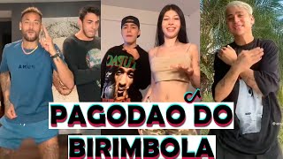 TikTokers Bailan PAGODAO DO BIRIMBOLA  OS QUEBRADEIRAS  Pagodao tiktok  toma toma tiktok [upl. by Nnylrats684]