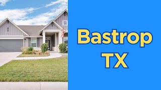 120 Charles Zanco Dr Bastrop TX 78602 [upl. by Ahsiet]