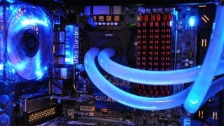 A Beginners Guide to Water Cooling Your Computer [upl. by Ecirb]