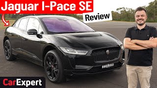 2022 Jaguar IPace review inc 0100 [upl. by Esiouqrut]