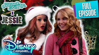 Jessie x Good Luck Charlie  NYC Christmas Full Episode 🎄 1 Hour Holiday Episode  disneychannel [upl. by Ateloiv359]