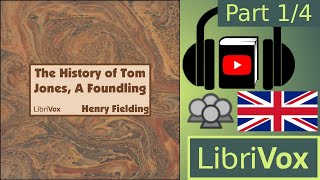 The History of Tom Jones A Foundling by Henry FIELDING read by Various Part 14  Full Audio Book [upl. by Etteluap]