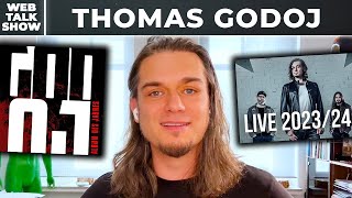 Thomas Godoj zum neuen Album Tour amp Torsten Sträter [upl. by Mariska116]