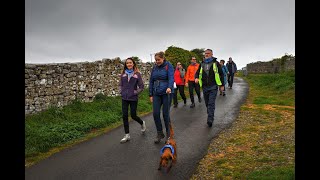 Vale Trail 1  Ogmore by Sea Walk [upl. by Naujuj]