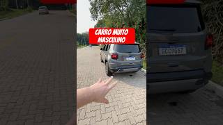 Jeep renegade aumente testosterona [upl. by Ysak]